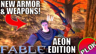 Fable's Best Mod Just Got BETTER! | Fable TLC Aeon Edition 2.0 #fable