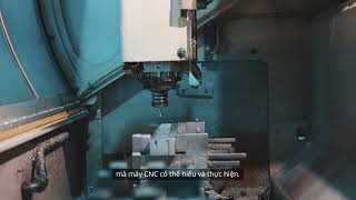 CNC là gì? Giới thiệu về công nghệ CNC