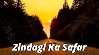 Zindagi Ka Safar  Kishore Kumar  Cover By Manish Nagrath