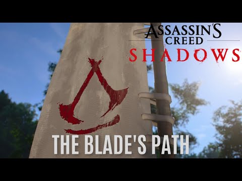 AC Shadows - The Meaning of the Blade - Reaching Sakafuneishi Ruins!