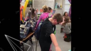 Wright 5th Grade Mannequin Challenge