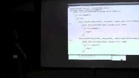 Christopher Kohlhoff: Why C++0x is the Awesomest L...