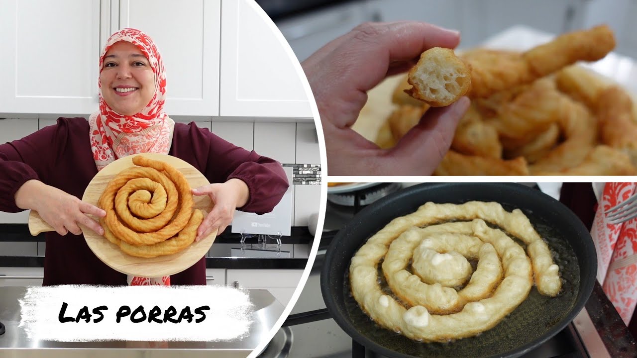Las porras | لاس بوراس | عائلة تشوروس
