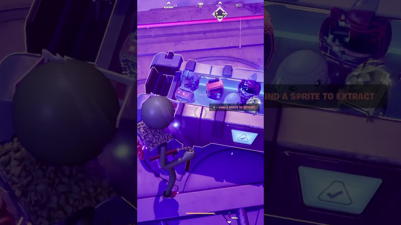 LOOT HACK SPRITE Update?! 🔥 | Fortnite