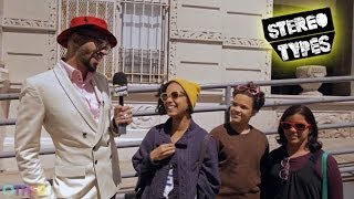 Stereotypes - What Music Are You Listening To?