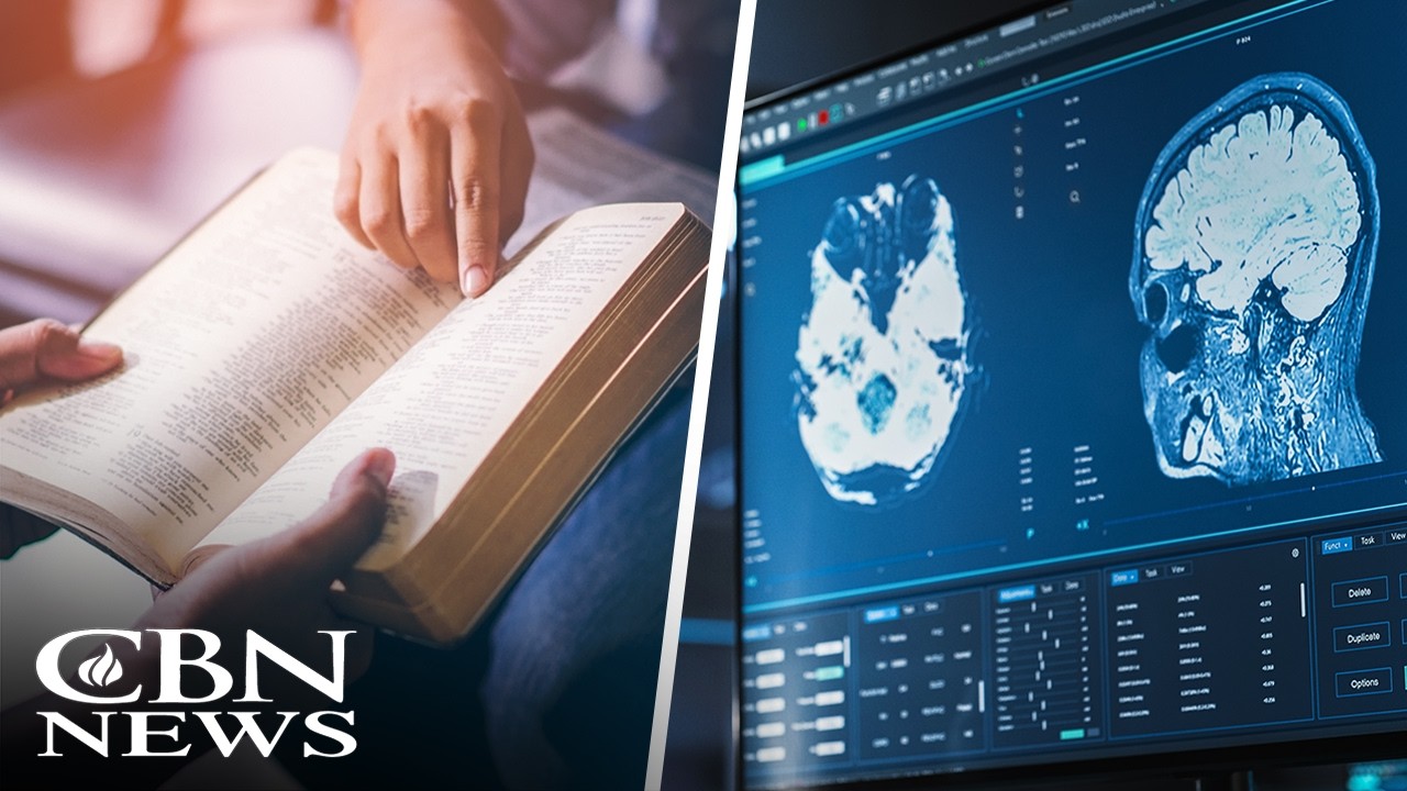 How to Do Self-Brain Surgery: Not with a Scalpel, but God's Word