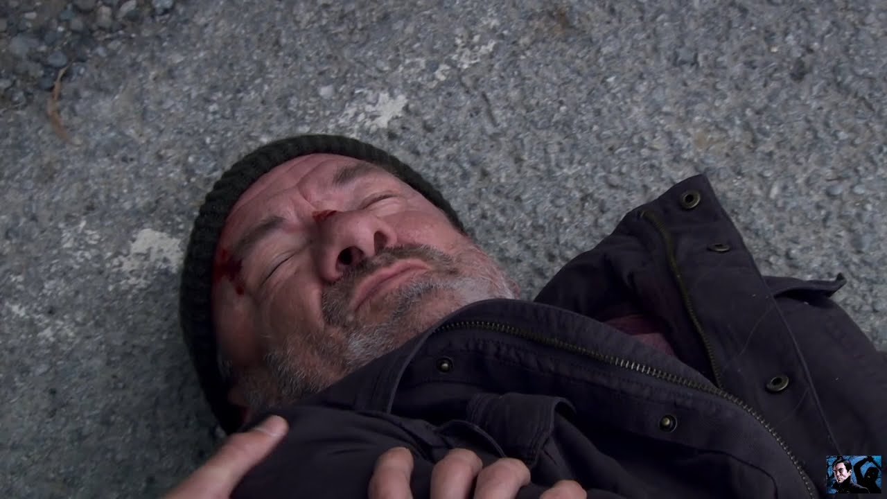 Emmerdale - Joe Hits Jimmy With His Car