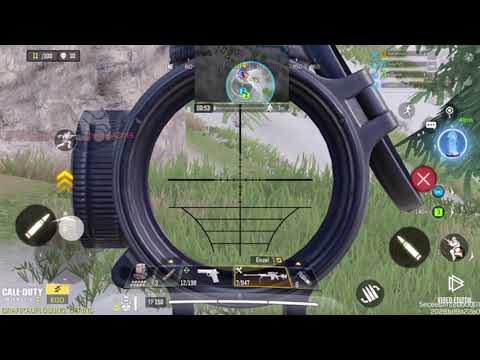 SNIPER MODE | CALL OF DUTY MOBILE | 14 Kill gameplay