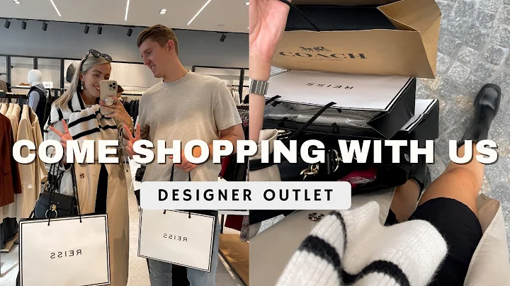 DESIGNER OUTLET SHOPPING TRIP| MCARTHUR GLEN WEST ...