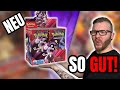 So GUT! Unglaubliche ARTWORKS im neuem Pokémon Set Ewige Rivalen! Ich öffne ein GANZES Display
