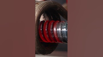 Yiheda ball screw heat treatment process.#automation #shorts #maker