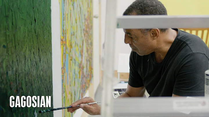 Rick Lowe: In the Studio | Artist Spotlight | Gago...