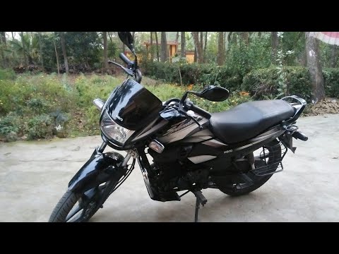 hero honda splendor engine life