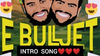 E bull jet intro song😍 ഒരു രക്ഷയില്ല മച്ചാനെ 🙏❤❤❤