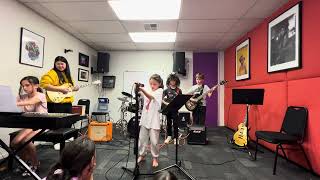 Grafton Junior Band Holiday Programme