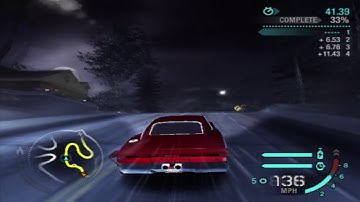 Need for Speed: Carbon Collector