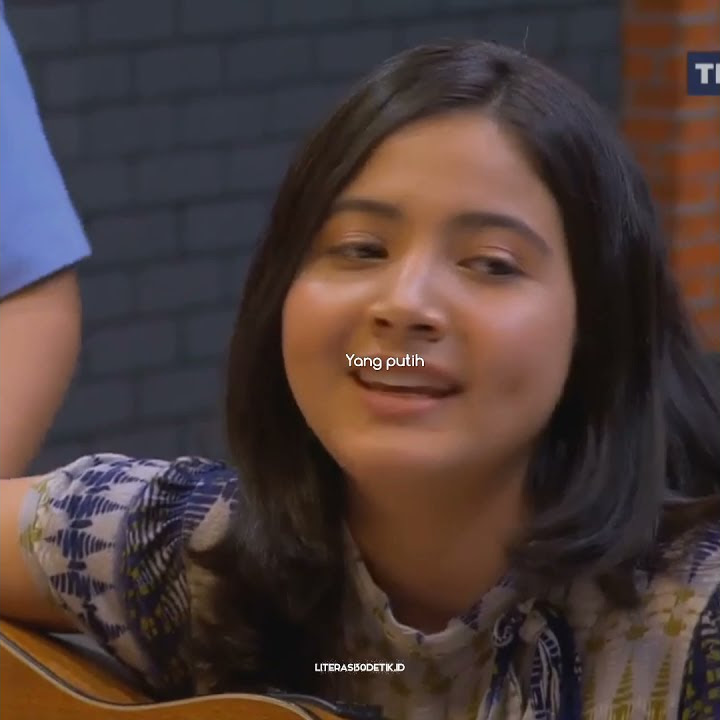 BULAN SUTENA ~ HITAM PUTIH || STORY WA