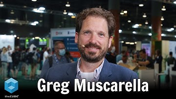 Greg Muscarella, SUSE | Kubecon + Cloudnativecon Europe 2022
