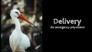 Delivery part 2: Special scenarios - Breach and umbilical cord prolapse (ENGLISH VERSION)