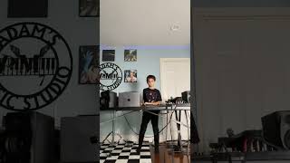 DJ Adam plays Breathe (James Hype Remix) ​⁠on drum pad! @JamesHype @theprodigy #dj