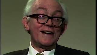 Michael Foot interview | Labour Party | Party Conference | TV Eye | 1981 | Part 2