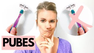 Pubic Hair- Gross Or Important?