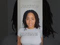 I’m not a Loctician but i can teach you how to do your own Locs! #locs #locjourneybegins #retwist