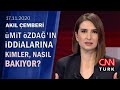 Ümit Özdağ'ın iddiaları neyin işareti? Anayasa polemiğinin perde arkası ne? -Akıl Çemberi 17.11.2020