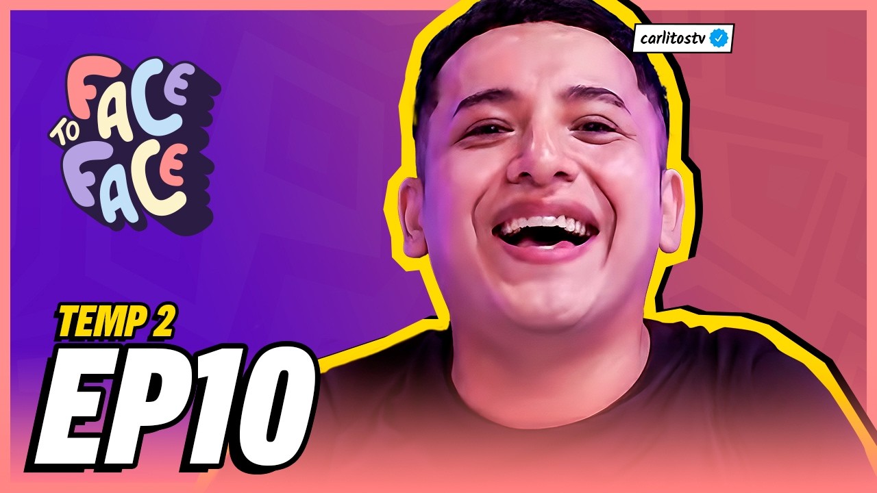 FACE TO FACE NUEVA TEMPORADA | Programa 10
