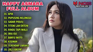 HAPPY ASMARA FULL ALBUM 2024 'PUPUSING NELONGSO' |FULL ALBUM KOPLO 2024 TANPA IKLAN | REMIX KOPLO