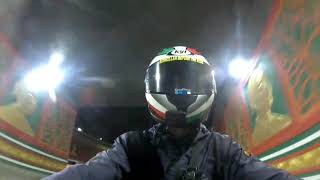 Wisata Malam Purwokerto [Underpass Jenderal Soedirman Purwokerto]