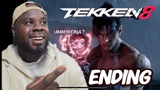 This Ending Is Straight Fire! | Tekken 8 Part 4 Ending