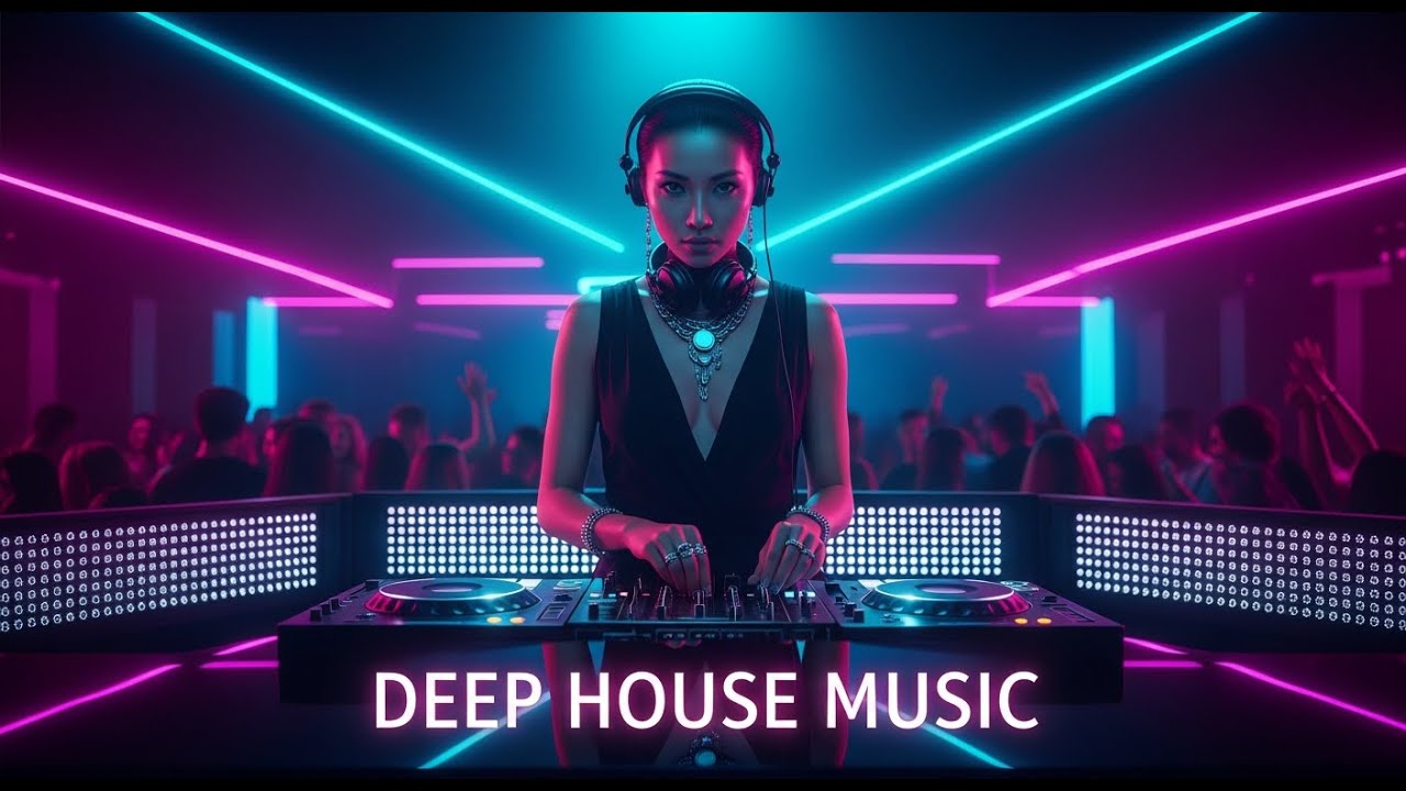 Deep House Playlist That Makes You Hyper Productive 🔥 Focus Music