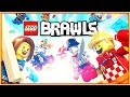 LEGO Brawls! New LEGO Brawling Game!