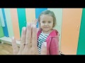 Лёва первый раз идёт в детский садик)))