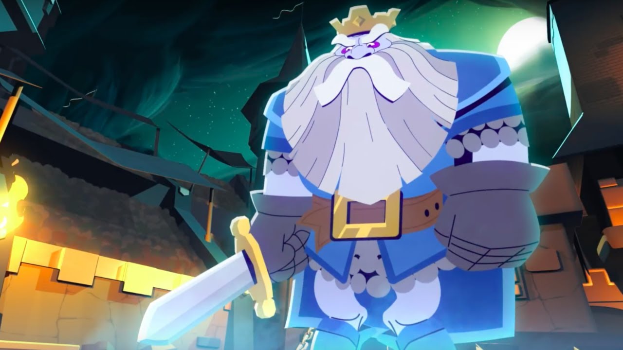 Clash Royale Official Royal Ghost Gameplay Trailer - YouTube