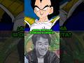 ¿AKIRA TORIYAMA REALMENTE ODIABA A VEGETA? #shorts