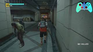 PP Sticker 76 77 78 79 Location - Huntin Shack in North Plaza - DRDR Dead Rising Deluxe Remaster