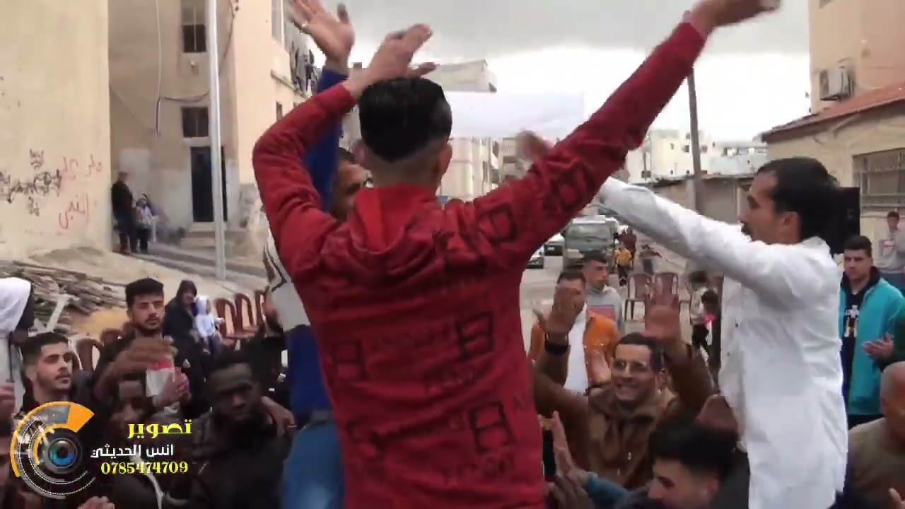 زفه بهاء الهباهبه الفنان حسن النورس مايسترو احمد البرمكي مجوز بلال زهراوي تصوير الحديثي 0785474709