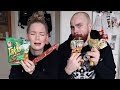 Silly Swedes Try Mexican Candy for the First Time