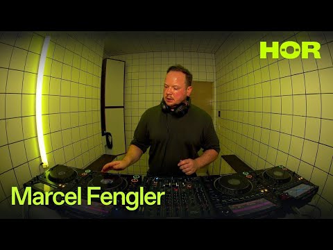 IMF - Marcel Fengler | HÖR - April 22 / 2025