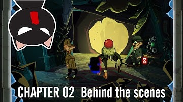 【There Is No Game: Wrong Dimension】Chapter 2 Behind the scenes - Gameplay and Walkthrough