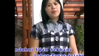 UJAN SEKHANI - YANTHI - DANGDUT TRADISIONAL LAMPUNG