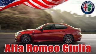 2017 Alfa Romeo Giulia is Now at Criswell Alfa Romeo