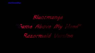 Blancmange "Game Above My Head" Razormaid Version