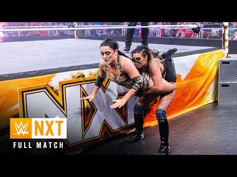 FULL MATCH: Lyra Valkyria vs. Jacy Jayne: NXT, July 4, 2023