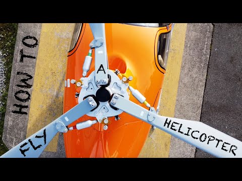 Video: Hvordan Montere Et Helikopter