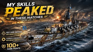 MY SKILLS PEAKED 🤯 | 100+ Rank Points With DEFAULT Equipment! 🔥