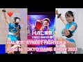 HAL TOKYO "STREET FIGHTER 6 " Road to TOKYO GAME SHOW 2023