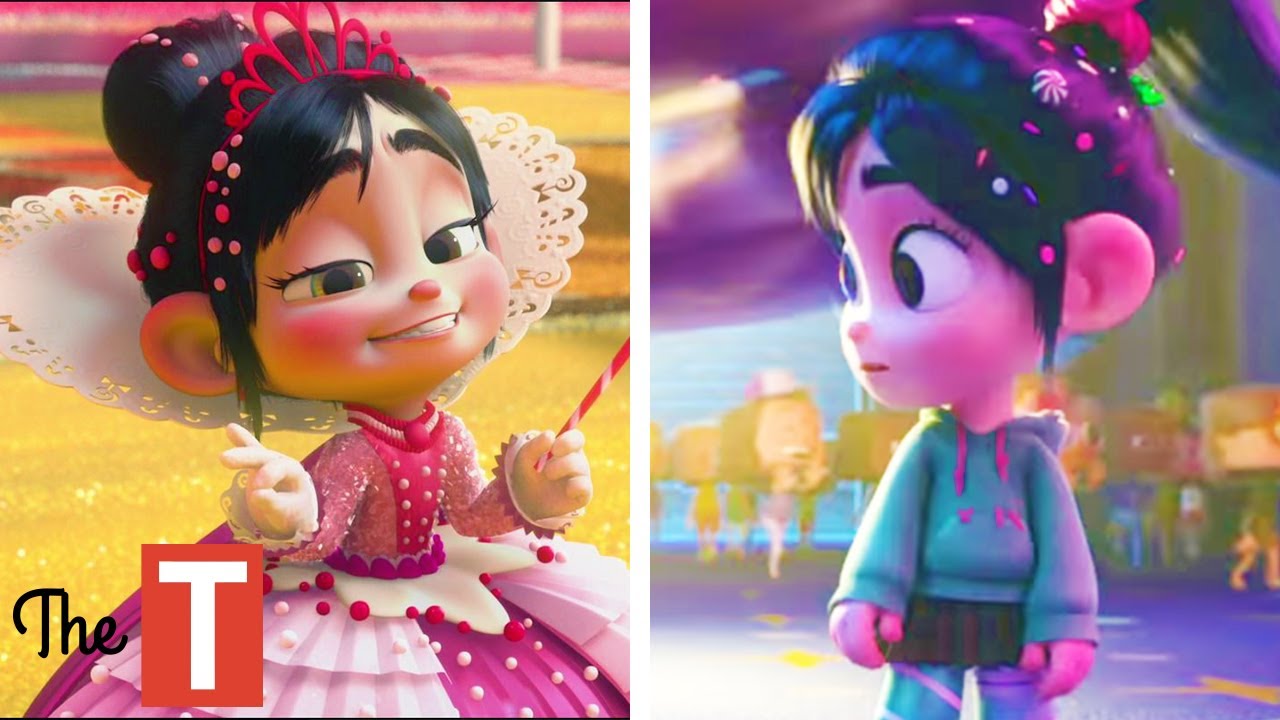 Wreck-It Ralph: Vanellope von Schweetz - Vanellop Von Schweetz